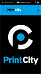 Mobile Screenshot of printcity.gr